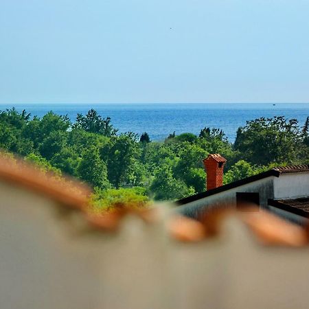 Apartman Del Mar Lejlighed Poreč Eksteriør billede